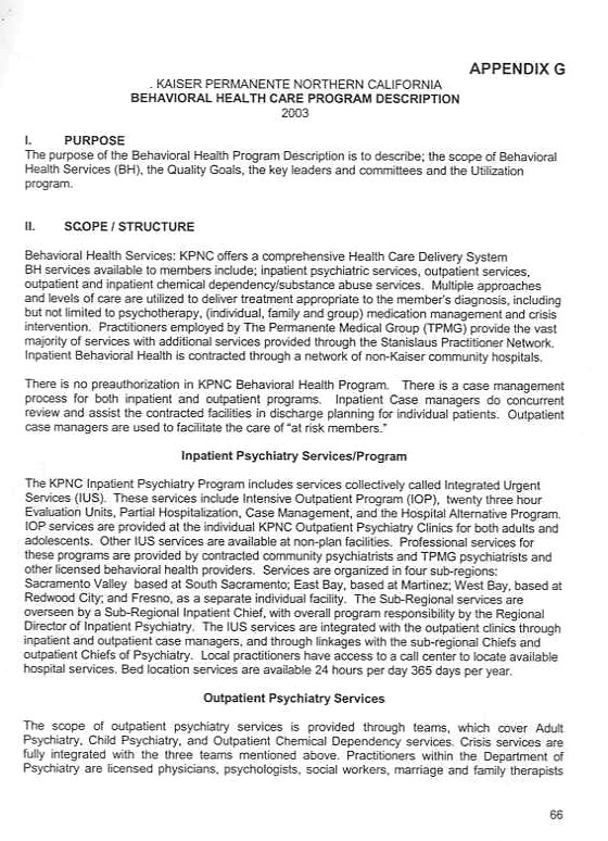 Behavioral Health Quality Improvement Committee document 3 pg 66