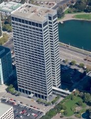 Kaiser Permanente Main Offices in Oakland, California