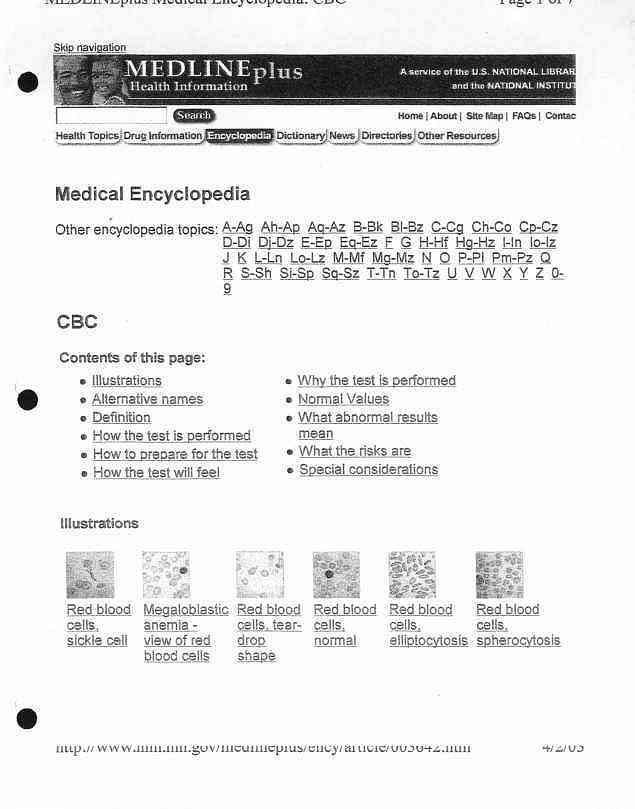 7i - WBC - National Standard