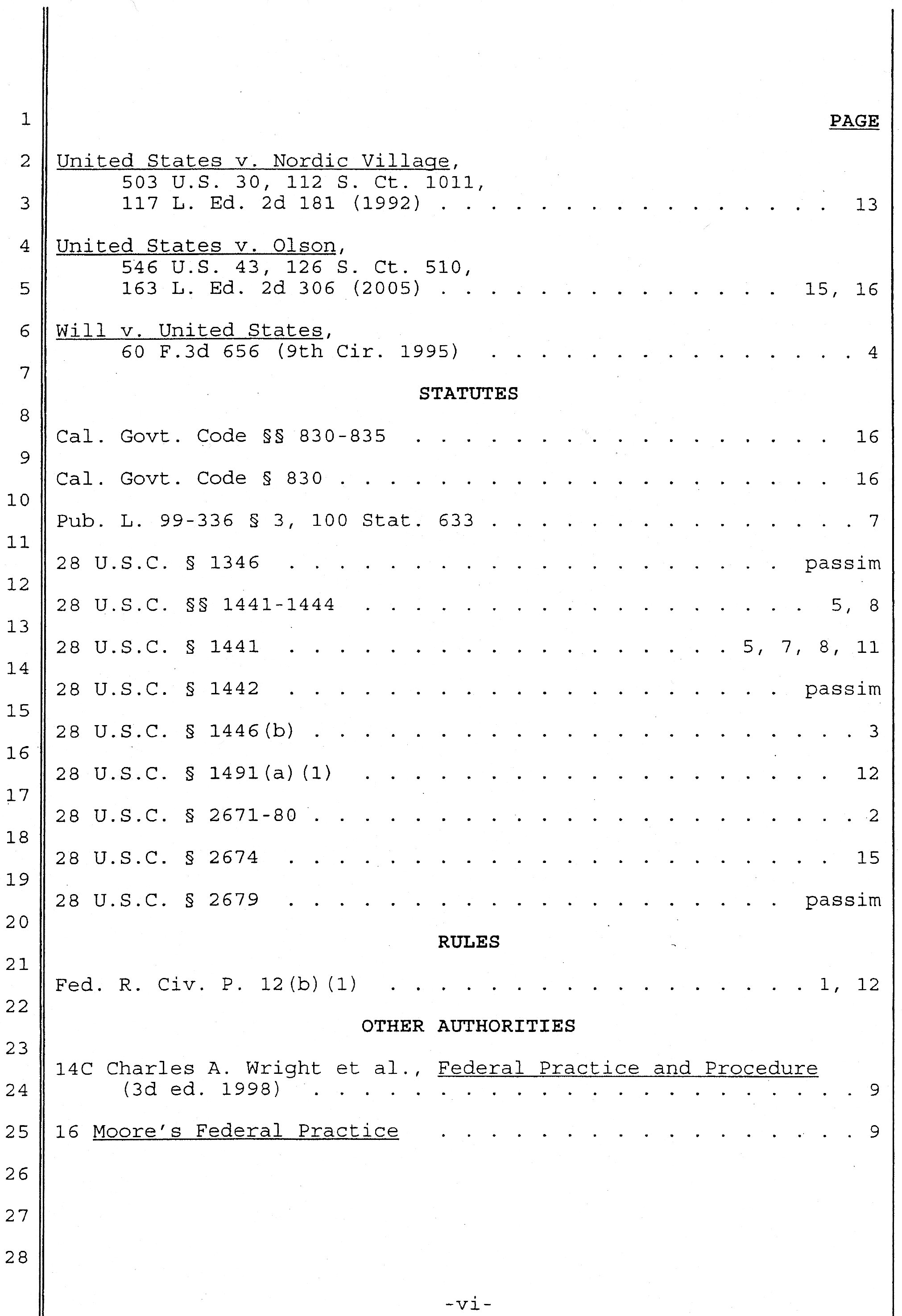 The Boeing Company Declaration of Kathryn L. Oehlschlager of 10-09-07