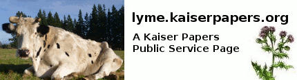 Lyme Disease and Kaiser