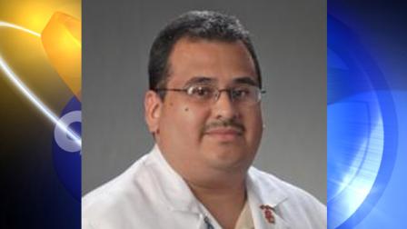 Dr. Arturo Vargas, 41, is accused of molesting a female patient at the Kaiser Permanente Montebello offices.